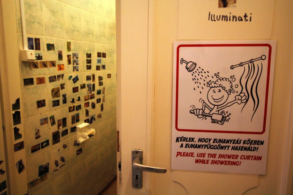 Dbc Hostel Budapest Camera foto